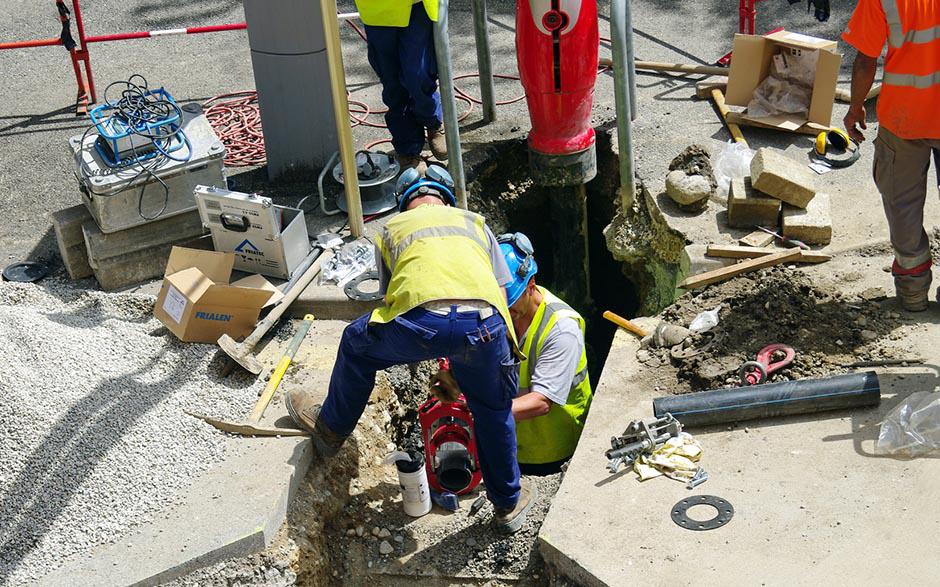 dégorgement canalisation Pierrelaye