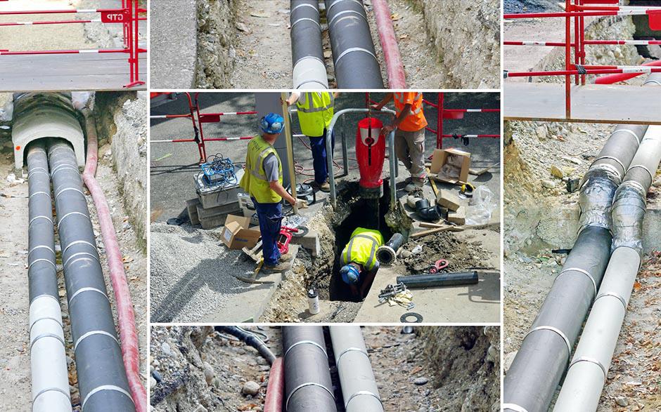 dégorgement canalisation Pierrelaye