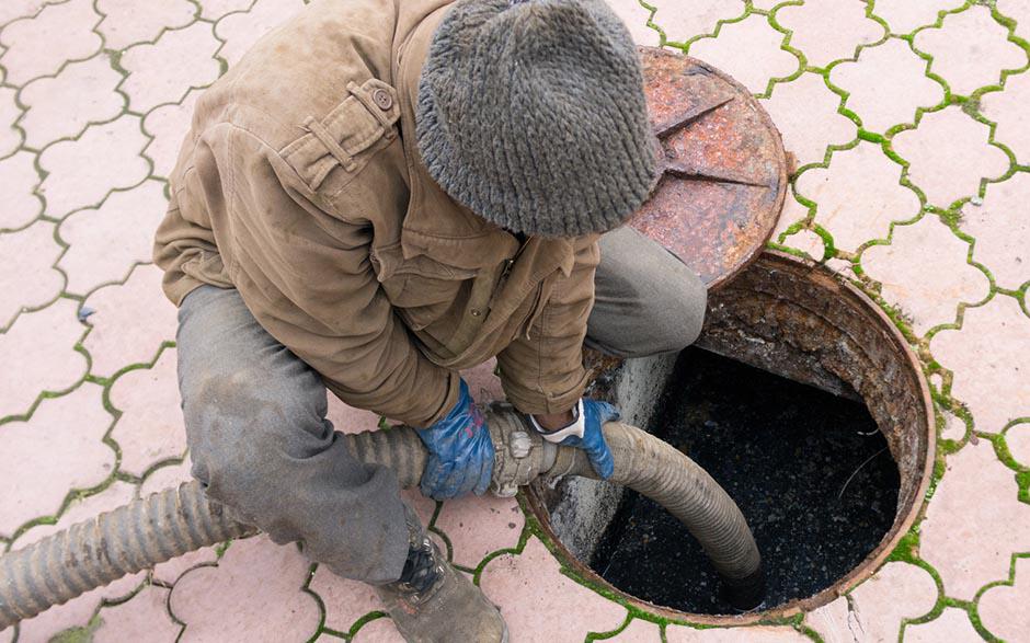 societe pour deboucher canalisation Paris 7