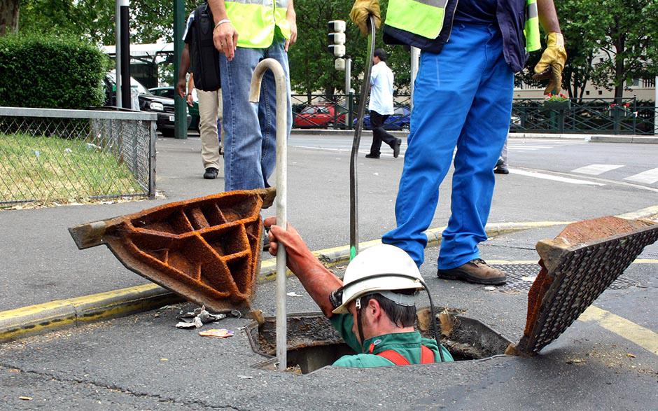 societe pour deboucher canalisation Paris 7
