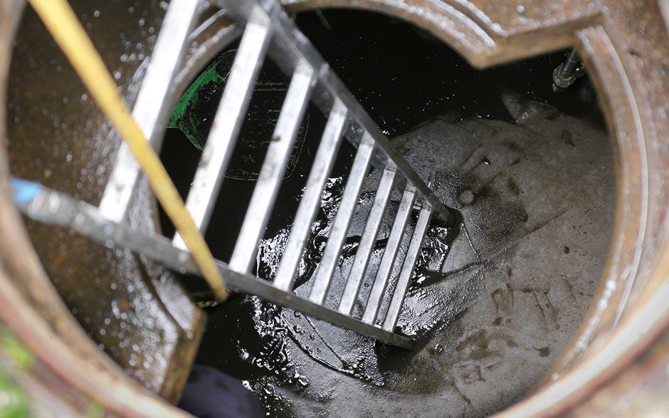 dégorgement canalisation Pierrelaye